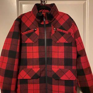 NWT Pendleton Men's Albuquerque Wool Jacket Small